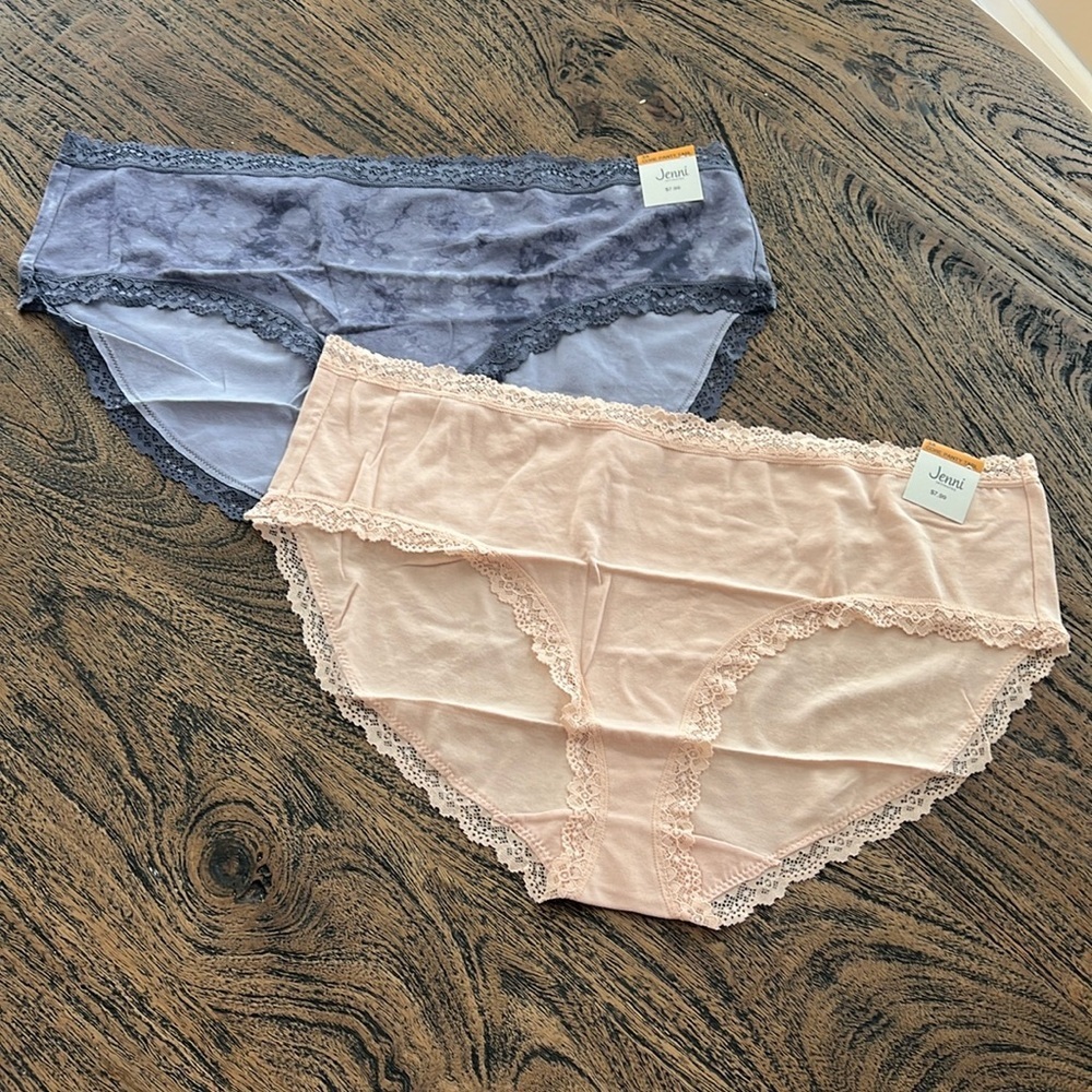 Jenni core underwear panty tabl